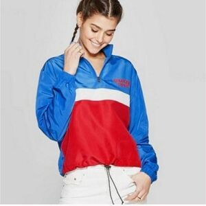 Stranger Things Windbreaker Jacket Size 2XL NWOT